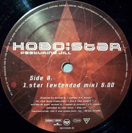 Hobo - Star