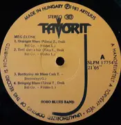 LP - Hobo Blues Band - Még Élünk