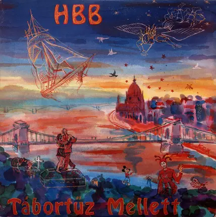 Hobo Blues Band - Tábortűz Mellett