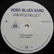 Double LP - Hobo Blues Band - Tábortűz Mellett - Insert
