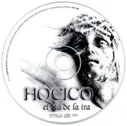 CD - Hocico - El Día De La Ira