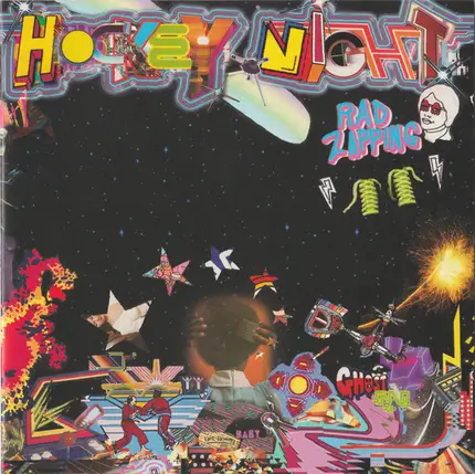 Hockey Night - Rad Zapping