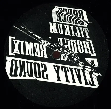 Hodge / Bruce - Amor Fati (Peverelist Remix) / Tilikum (Hodge Remix)