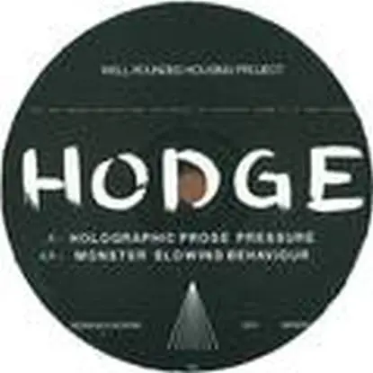 Hodge - Holographic Prose Ep
