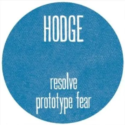 Hodge - Resolve/ Prototype Fear