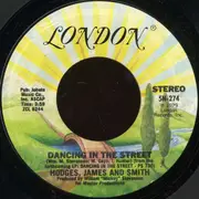 7inch Vinyl Single - Hodges, James And Smith - Dancing In The Street