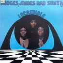 LP - Hodges, James And Smith - Incredible - Pitman Press