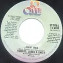 7inch Vinyl Single - Hodges, James And Smith - Lovin' Man