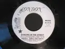 7inch Vinyl Single - Hodges, James And Smith - Dancing In The Street