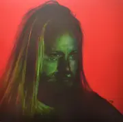 LP - Högni Egilsson - Two Trains - Red vinyl + insert