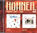 CD - Höhner - Fröher: 1987 - 1988 Vol.2 (Für Dich / Guck Mal)