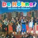 LP - Höhner - Ich Ben Ne Räuber