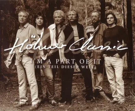 Höhner - I'm A Part Of It (Ein Teil Dieser Welt)