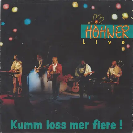 Höhner - Kumm Loss Mer Fiere!