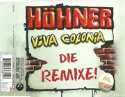CD - Höhner - Viva Colonia (Die Remixe!)
