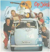 LP - Höhner - Op Jöck - Signed
