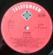 LP - Höhner - Clown