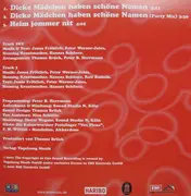 CD Single - Höhner - Dicke Mädchen Haben Schöne Namen