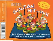 CD Single - Höhner - Die Karawane Zieht Weiter... Dä Sultan Hät Doosch (Sultan Hit-Mix)