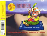 CD Single - Höhner - Die Karawane Zieht Weiter... Dä Sultan Hät Doosch!