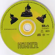 CD Single - Höhner - Die Karawane Zieht Weiter... Dä Sultan Hät Doosch!