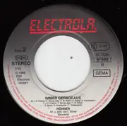 7inch Vinyl Single - Höhner - Festa Italiana (Fußball Wundaba)