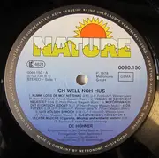 LP - Höhner - Ich Well Noh Hus