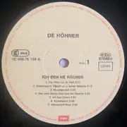 LP - Höhner - Ich Ben Ne Räuber