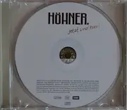 CD - Höhner - Jetzt Und Hier!