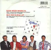 7inch Vinyl Single - Höhner - Kein Meer Mehr Da