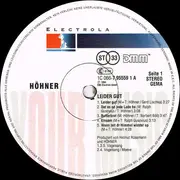 LP - Höhner - Leider Gut - DMM
