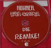CD - Höhner - Viva Colonia (Die Remixe!)