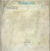 LP - Hölderlin - Gedichte, gelesen von Bruno Ganz