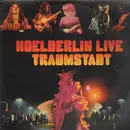 Double LP - Hoelderlin - Live Traumstadt - Spiegelei KRAUT PROG