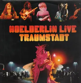 Hoelderlin - Traumstadt