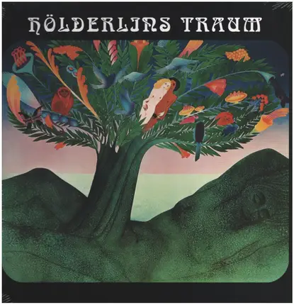 Hölderlin - Hölderlins Traum