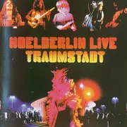 CD - Hoelderlin - Live - Traumstadt