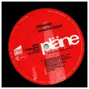 LP - Hölzerlips - Jenischer Schall - + lyric sheet