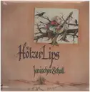 LP - Hölzerlips - Jenischer Schall - + lyric sheet