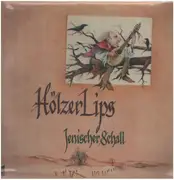 LP - Hölzerlips - Jenischer Schall - + lyric sheet