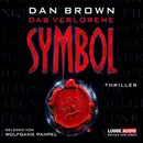 CD-Box - Dan Brown - Das verlorene Symbol - Digipack, Hörbuch