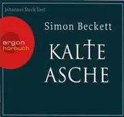 CD-Box - Simon Beckett - Kalte Asche - Hörbuch