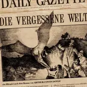 Arthur Conan Doyle - Die vergessene Welt