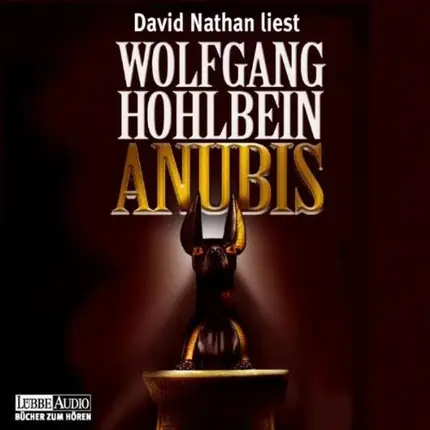 Wolfgang Hohlbein - Anubis