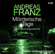 Andreas Franz - Mörderische Tage