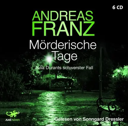 Andreas Franz - Mörderische Tage