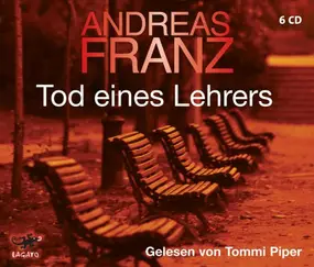 Andreas Franz - Tod eines Lehrers