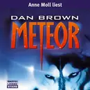 CD-Box - Dan Brown - Meteor - Hörbuch