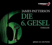JAMES PATTERSON - Die 6. Geisel