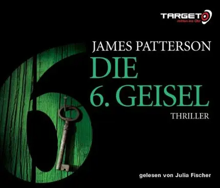 James Patterson - Die 6. Geisel